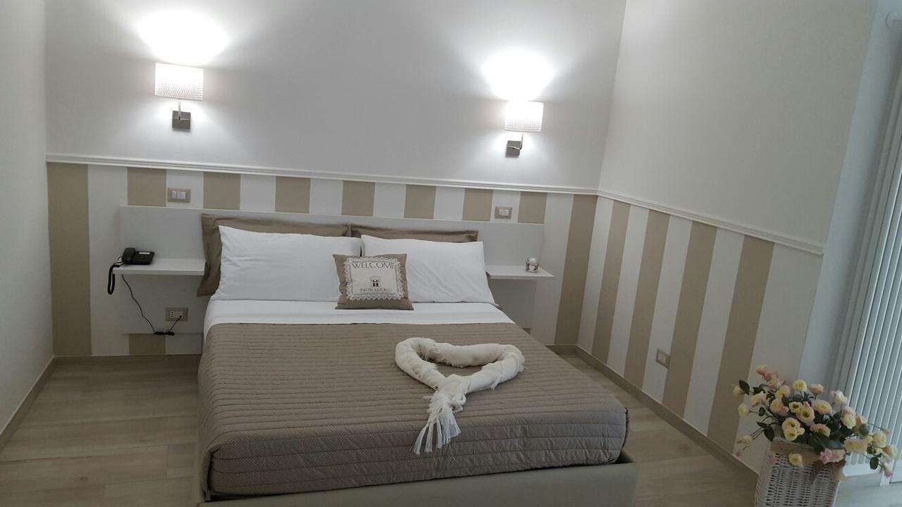 Bed and Breakfast Finestre Sul Borgo Cassano delle Murge Exterior foto